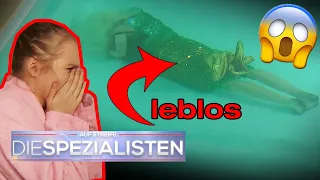 LEBLOS im Pool 😱 Kann Emma wieder zurück ins Leben geholt werden? 😭​ | Die Spezialisten | SAT.1