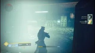 Destiny 2 New 3rd Person Glitch in Warmind