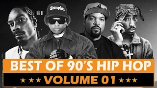 90's - 2000's Rap Hip Hop Mix - Ice Cube, Eminem, Snoop Dogg, Dr.Dre, Akon, 2Pac, Future