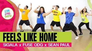 Feels Like Home | Live Love Party™ | Zumba® | Dance Fitness