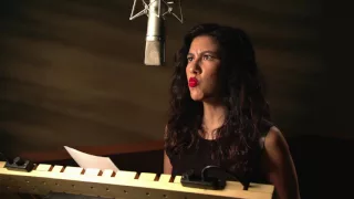 Ice Age: Collision Course: Stephanie Beatriz "Gertie" Behind the Scenes Voice Recording | ScreenSlam