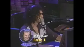 (2003) Howard Stern ask Diddy about Jennifer Lopez and Ben Affleck
