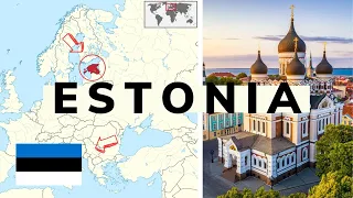 Historia y CURIOSIDADES de ESTONIA
