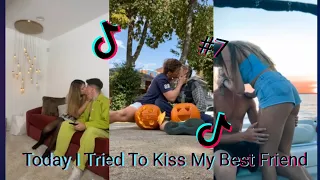 Today I Tried To Kiss My Best Friend ~ TikTok Compilation #7 ❤😍😘 | TTV