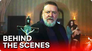 THE POPE'S EXORCIST (2023) Behind-the-Scenes The Chief Exorcist