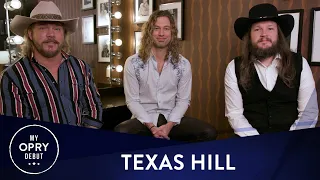 Texas Hill | My Opry Debut