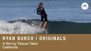 Ryan Burch | NobodySurf Originals