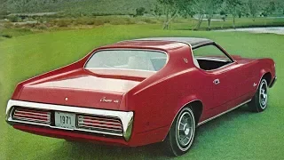 Why The 1971-1973 Mercury Cougar Is So Unique