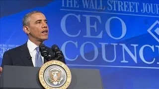 Obama: 'We Have Made Real Progress in the Economy'