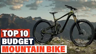 Best Budget Mountain Bikes On Amazon (2024)