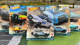 Lamley Preview: Hot Wheels Car Culture Off-Road