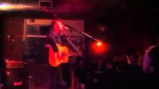 Mike McCready "Too Far Gone" (acoustic Neil Young cover)