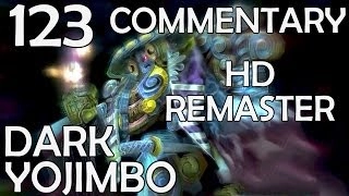 Final Fantasy X HD Remaster - 100% Commentary Walkthrough - Part 123 - Dark Yojimbo