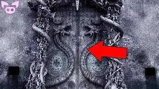 Mysterious Locked Doors That Should Never be Opened