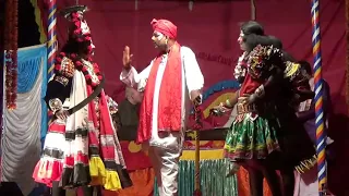 yakshagana mahishasura vadhe at bondala part11