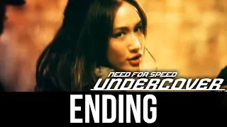 NEED FOR SPEED UNDERCOVER ENDING Gameplay Walkthrough