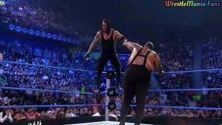 Undertaker & Batista& Finlay vs Big Daddy & MVP & Khali - WWE