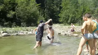 Після першого тренування