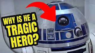 A Datatainer Deconstruction #3 | R2D2: The Other Tragic Hero of Star Wars