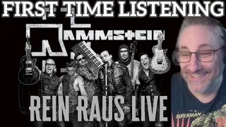 PATREON SPECIAL Rammstein Rein Raus Live from Völkerball London Reaction