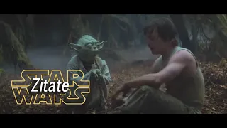 Meister Yoda - Darum versagst du | Star Wars V