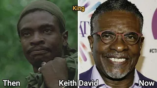 Platoon (1986) - Cast Then & Now *2021