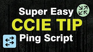 CCIE Pro Tip: The Ultimate Ping Script for Network Troubleshooting