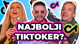 Ko je izabran za NAJBOLJEG TIKTOKERA u 2022.? #BalkanTopStarShow