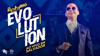 KANNARIO - DVD EVOLUTION - AO VIVO EM SALVADOR (COMPLETO)
