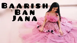 BAARISH BAN JAANA (DANCE VIDEO) PAYAL DEV, STEBIN BEN | HINA KHAN, SHAHEER SHEIKH | KUNAAL VERMAA
