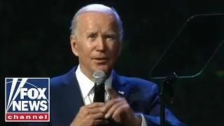 Biden's 'Great MAGA King' jab blows up in his face