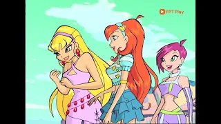 Winx Club 2x01 - We're Back Again (Vietnamese Voice-Over - FPT Play)