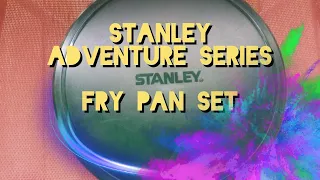 Stanley Adventure Series Fry Pan Set