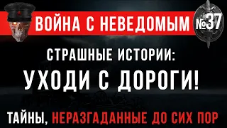 Война с неведомым #37 «Страшные Истории: "Уходи с дороги", "Снежные люди"»