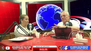 Emisión en directo de Radio Capital Oficial