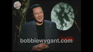 Christopher Walken "Sleepy Hollow" 10/30/99 - Bobbie Wygant Archive