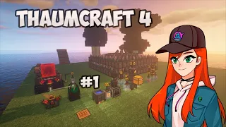 GravityCraft.net: Гайд | Thaumcraft 4 | Основы мода | Часть 1