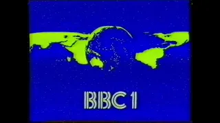 BBC 1980s Clock confusion