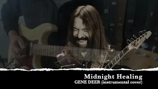 Gene Deer - Midnight Healing (instrumental cover #kemper #kemperprofiler #genedeer)