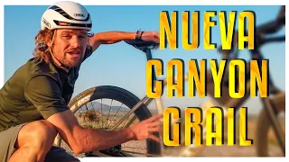 Nueva Canyon Grail | Oscar Pujol (Canyon Grail)