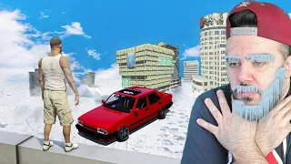 BUZU KIR TOFAŞ ŞAHIN ARABAYI KURTAR ! GERÇEK HAYAT - GTA 5 MODS