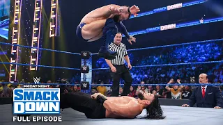 WWE SmackDown Full Episode, 03 September 2021