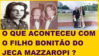 A HISTÓRIA DO FILHO QUE MAIS CUIDOU DE MAZZAROPI . ANDRÉ LUIZ O FILHO DO JECA. Episódio MAZZAROPI