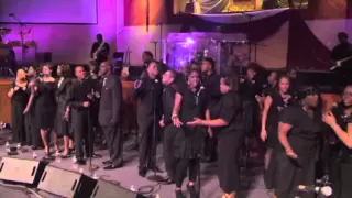 Broken by Shekinah Glory Ministry ft. Kim Stratton