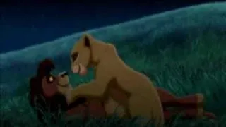 Kovu and Kiara - Love Story