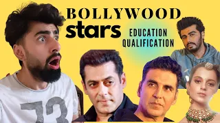 Bollywood SuperStars Education Qualifications | Bollywood EXPOSED | Mridul Madhok