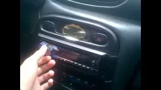 Hyundai Accent Car Audio ORION'