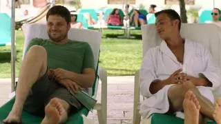 YOSSI sneak peek - clip 1 ''Am Pool'' - Ein Film von Eytan Fox