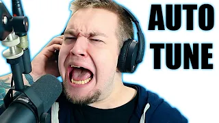 Can you sing HIGHER with AUTO-TUNE?