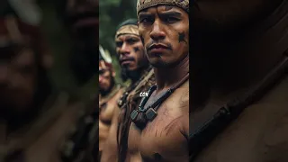 Galvarino el guerrero mapuche que inspiró a los xmen